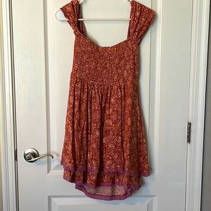 Free people small dress